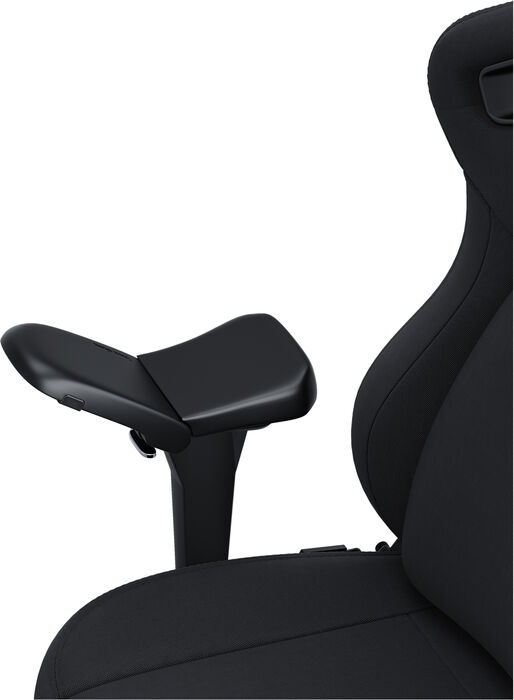 AndaSeat Kaiser Series 4 tau leikjastóll - Svartur 