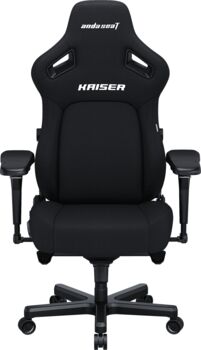 AndaSeat Kaiser Series 4 tau leikjastóll - Svartur 