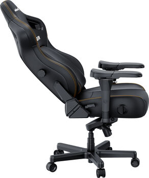 AndaSeat Kaiser Series 4 leikjastóll - Svartur 