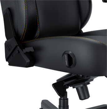 AndaSeat Kaiser Series 4 leikjastóll - Svartur 