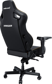 AndaSeat Kaiser Series 4 leikjastóll - Svartur 