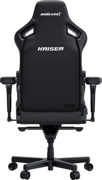 AndaSeat Kaiser Series 4 leikjastóll - Svartur 