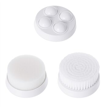 Adler rafmagns andlitsshreinsbursti 