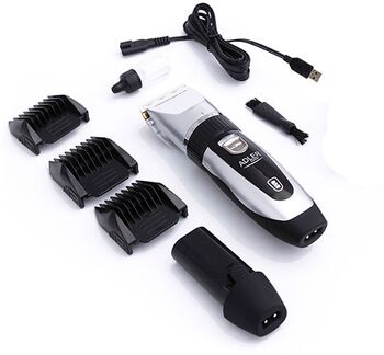 Adler AD2823 gæludýrahárklippur 