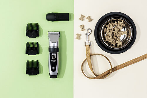 Adler AD2823 gæludýrahárklippur 