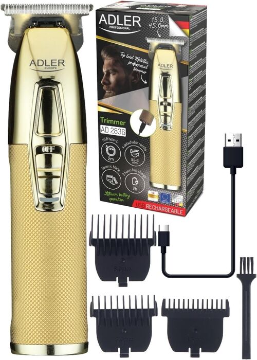 Adler Trimmer snyrtir 