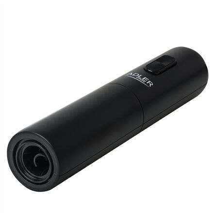 Adler rafmagns flöskuopnari - Svartur 