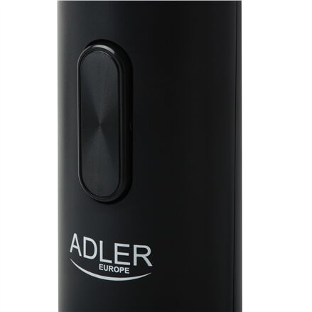 Adler rafmagns flöskuopnari - Svartur 