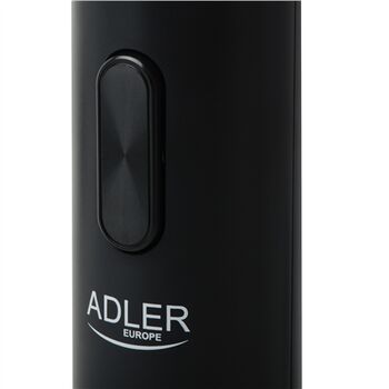 Adler rafmagns flöskuopnari - Svartur 