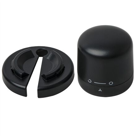 Adler rafmagns flöskuopnari - Svartur 