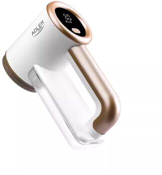 Adler hnökravél - Hvít 