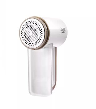 Adler hnökravél - Hvít 