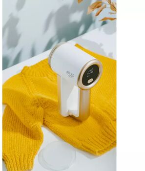 Adler hnökravél - Hvít 