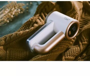 Adler hnökravél - Hvít 