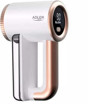 Adler hnökravél - Hvít 