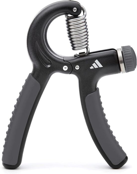 Adidas gripþjálfi - Svartur
