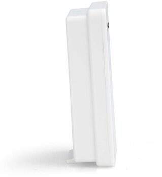 Alecto þráðlaus dyrabjalla - Hvít