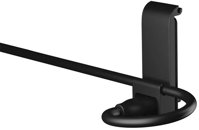 Hliðarhlíf fyrir GoPro Hero 9 / 10 / 11 / 12 með op fyrir USB