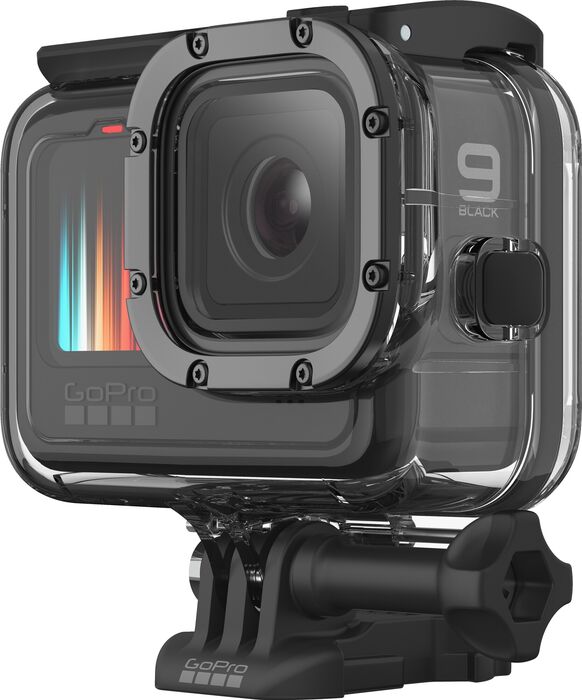 GoPro Hero 9 Black hýsing