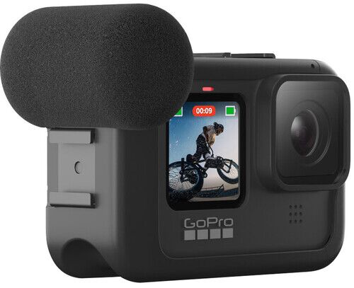 GoPro Media Mod fyrir Hero 12 / 11 / 10 / 9