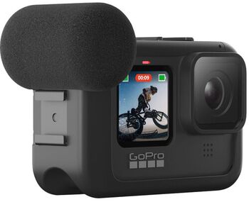 GoPro Media Mod fyrir Hero 12 / 11 / 10 / 9