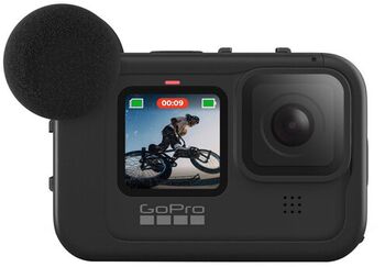 GoPro Media Mod fyrir Hero 12 / 11 / 10 / 9