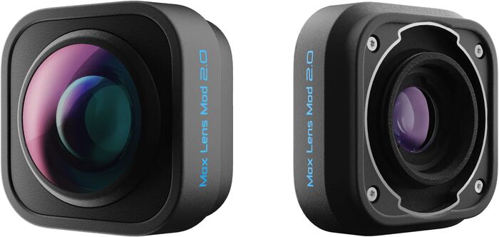 GoPro Max Lens Mod 2.0 fyrir Hero 12 Black