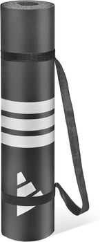 Adidas jógadýna 8mm - Svört
