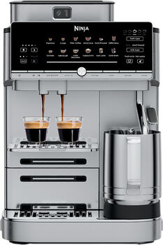 Ninja AutoBarista kaffivél AE1052EU - Stál