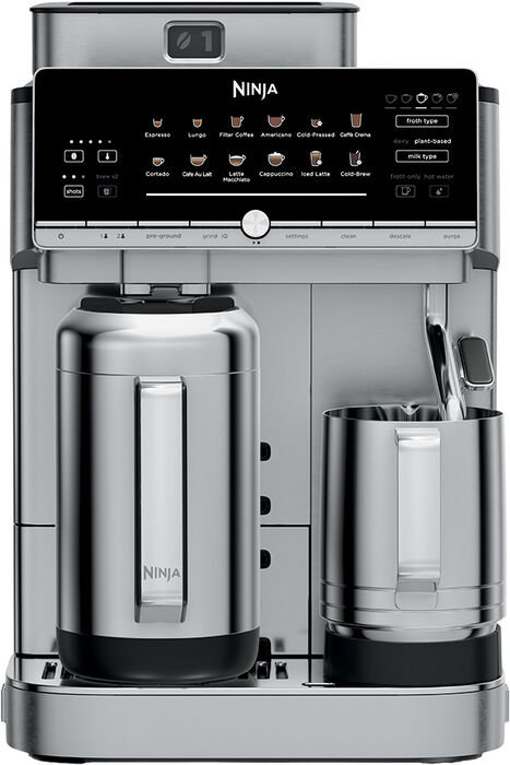 Ninja AutoBarista kaffivél AE1052EU - Stál