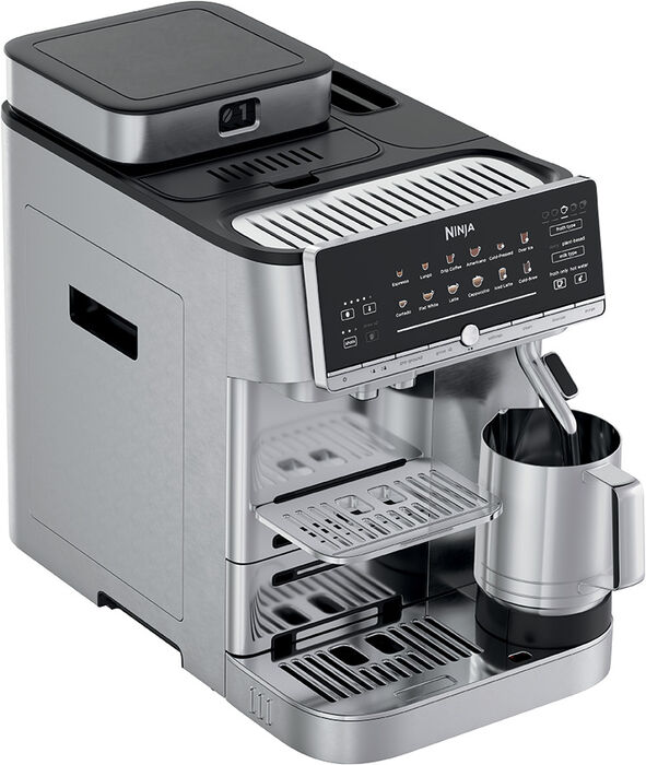 Ninja AutoBarista kaffivél AE1052EU - Stál