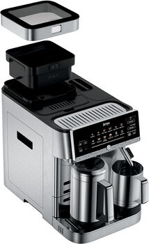 Ninja AutoBarista kaffivél AE1052EU - Stál