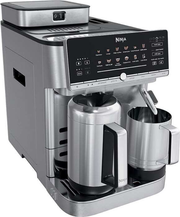Ninja AutoBarista kaffivél AE1052EU - Stál