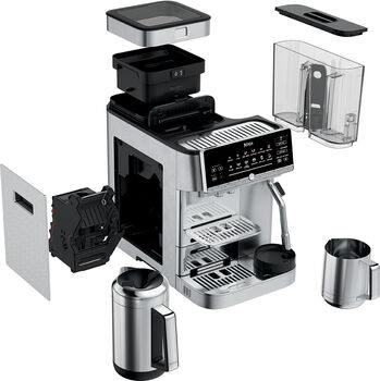 Ninja AutoBarista kaffivél AE1052EU - Stál