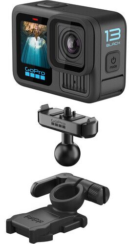 Product image not available for GoPro kúluliðsfesting fyrir HERO 13 Black - Svört