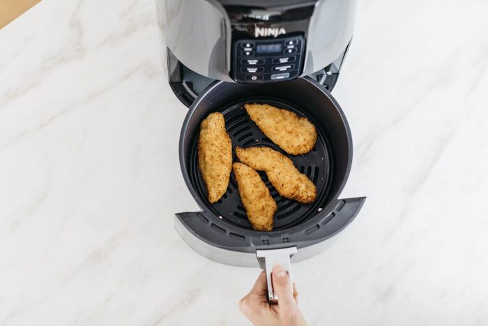 Ninja loftsteikingarpottur 3,8L Air Fryer