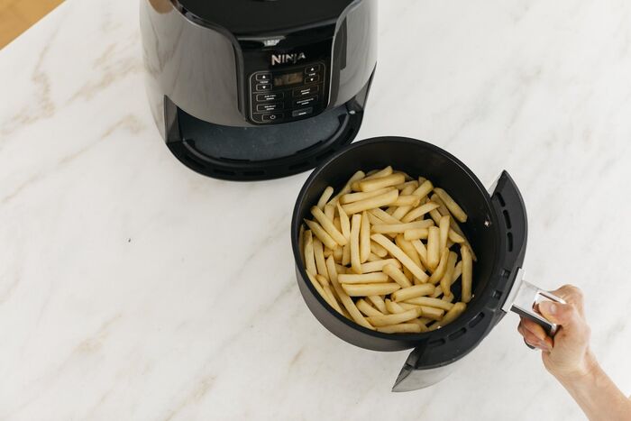 Ninja loftsteikingarpottur 3,8L Air Fryer