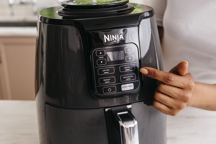Ninja loftsteikingarpottur 3,8L Air Fryer