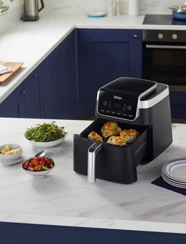 Ninja Max Pro loftsteikingarpottur 6,2L