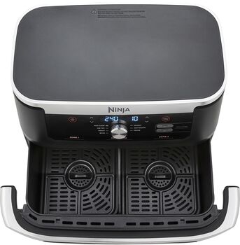 Ninja Foodi Flexdrawer loftsteikingarpottur Air fryer - Svartur