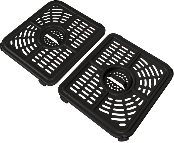 Ninja Foodi Flexdrawer loftsteikingarpottur Air fryer - Svartur