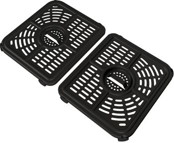 Ninja Foodi Flexdrawer loftsteikingarpottur Air fryer - Svartur