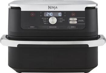 Ninja Foodi Flexdrawer loftsteikingarpottur Air fryer - Svartur