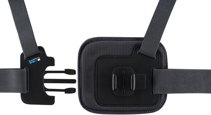 Gopro Chesty bringufesting