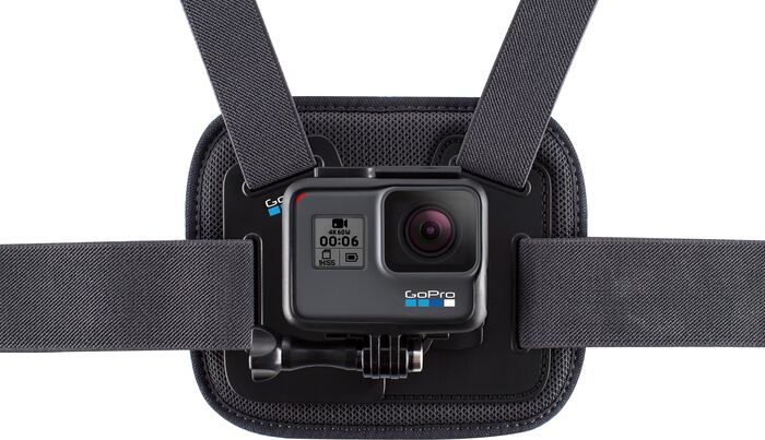 Gopro Chesty bringufesting