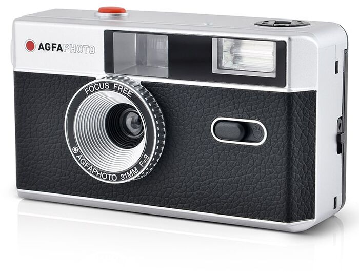 Agfaphoto 35mm myndavél - Svört 