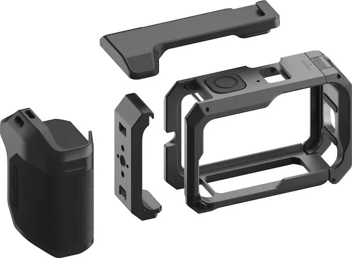 GoPro Point-and-shoot grip fyrir Mission 1 Pro útivistarmyndavél