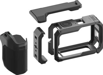 GoPro Point-and-shoot grip fyrir Mission 1 Pro útivistarmyndavél