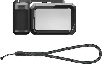 GoPro Point-and-shoot grip fyrir Mission 1 Pro útivistarmyndavél