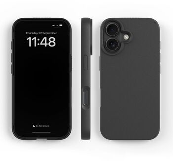 aGood iPhone 17 símahulstur - Svart